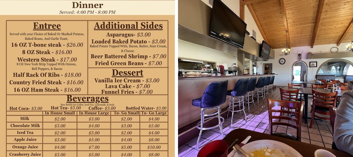 Muddy River Bar & Grill