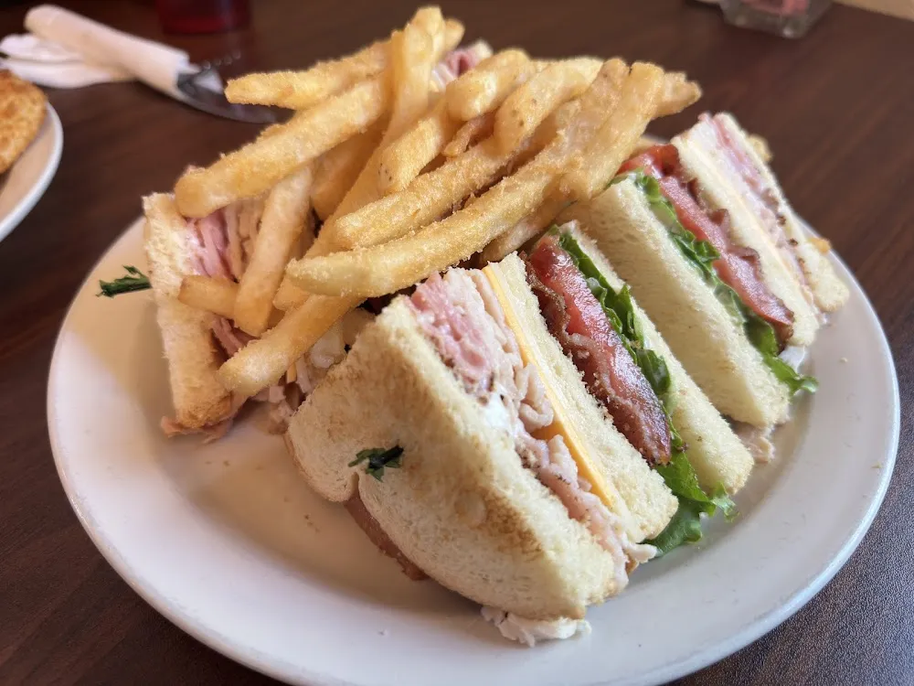 Club Sandwich