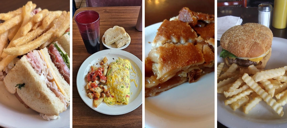 Muddy River Bar & Grill