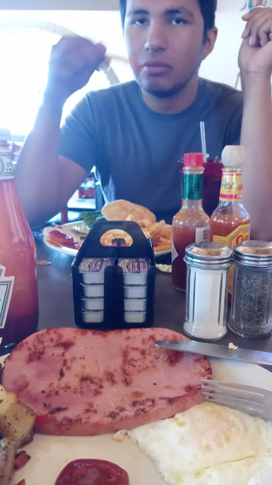 Hamburger Combo