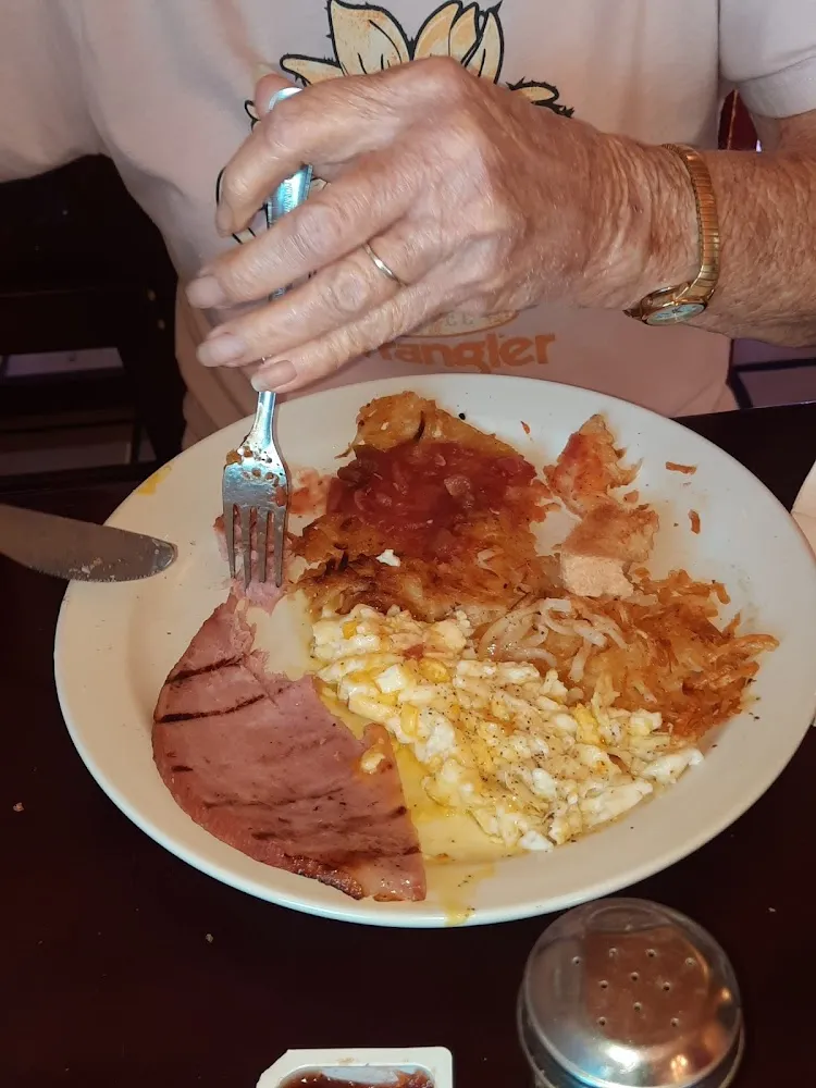 Huevos Rancheros