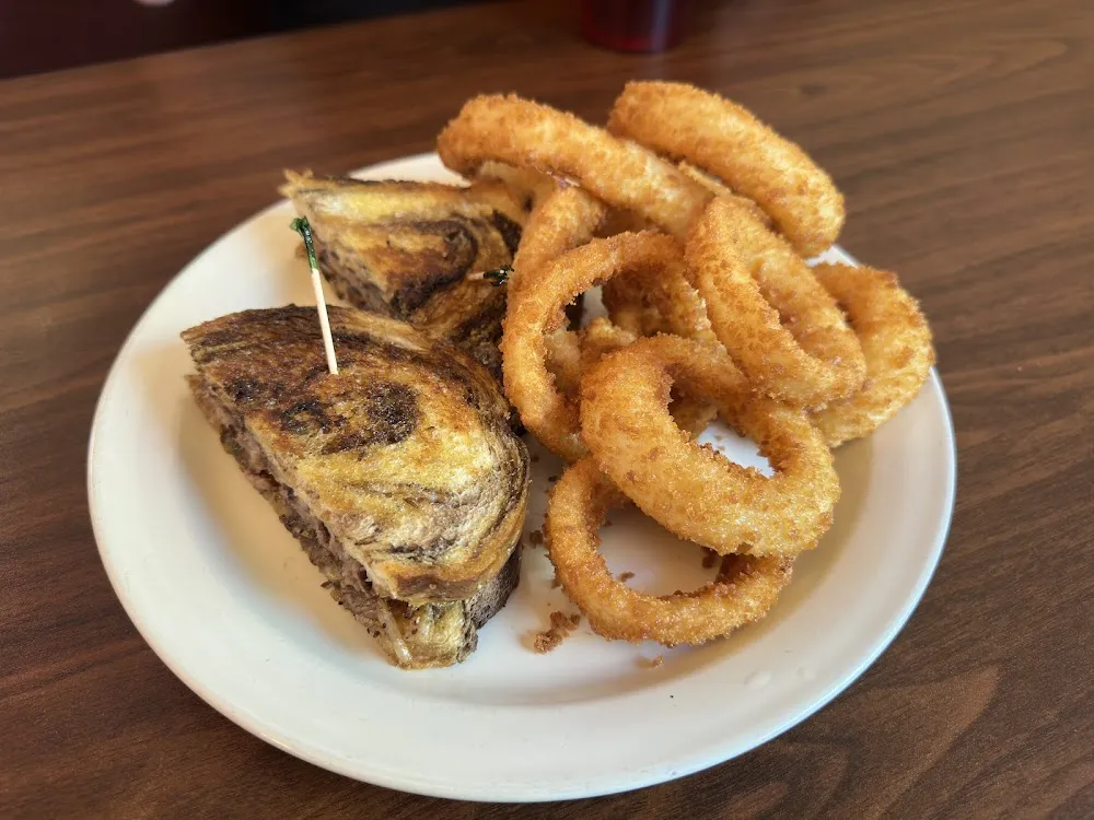 Onion Rings