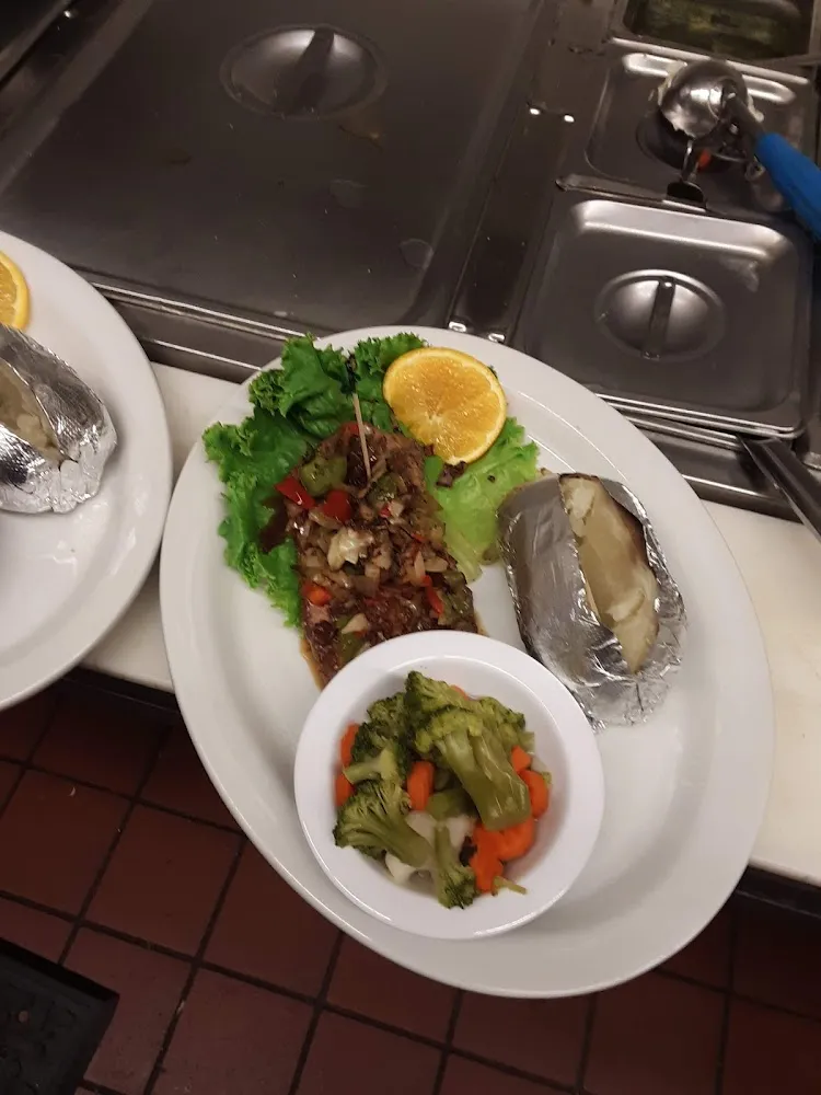 Preper Steak
